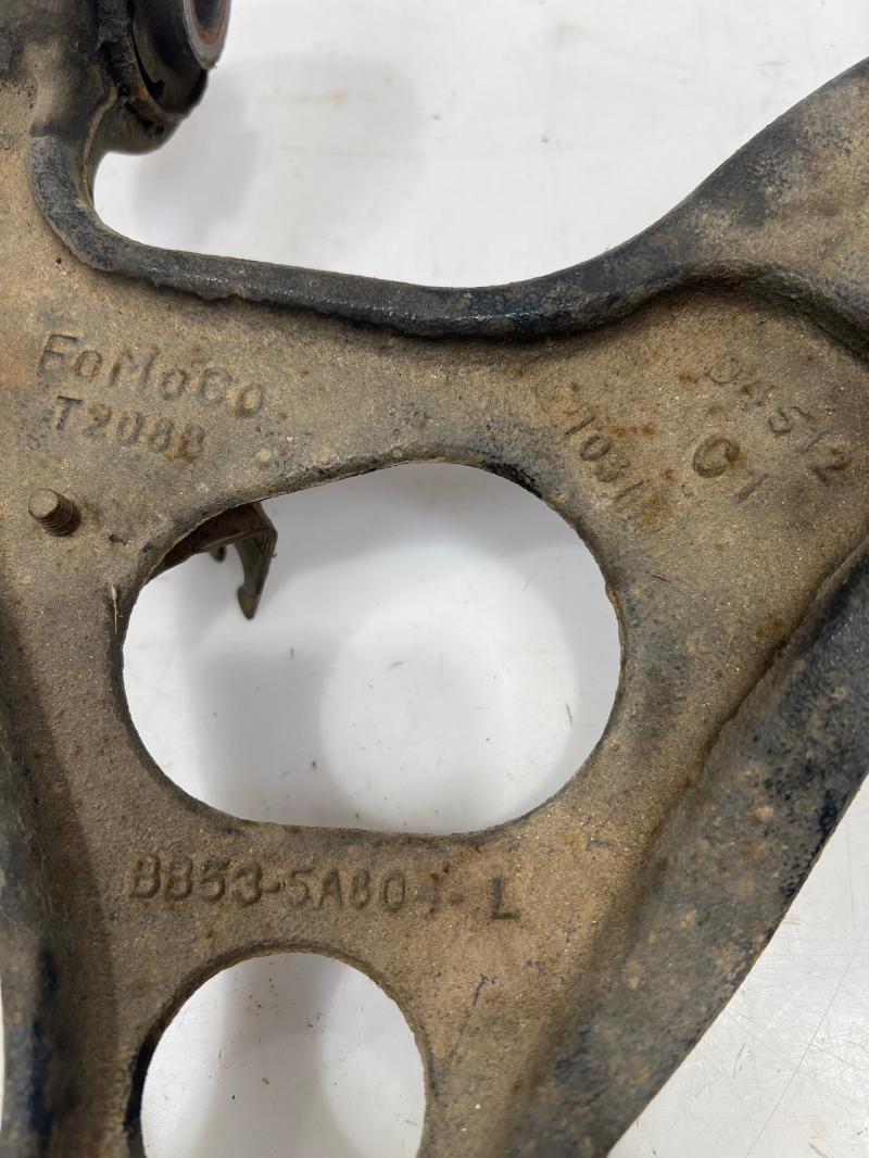 2011 Ford Explorer Upper Control Arm Rear