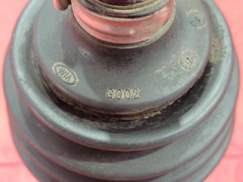 2008 Saturn Vue Axle Shaft