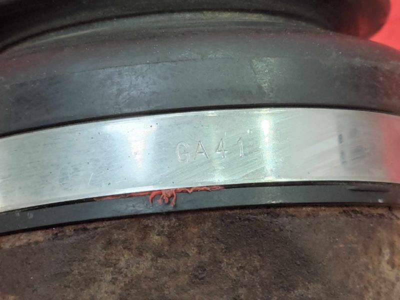 2008 Saturn Vue Axle Shaft