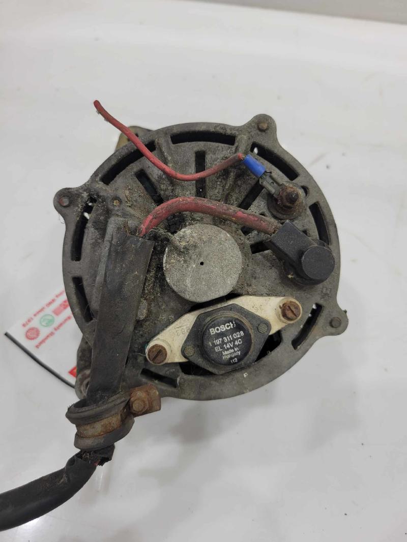 1987 Volvo 240 Alternator