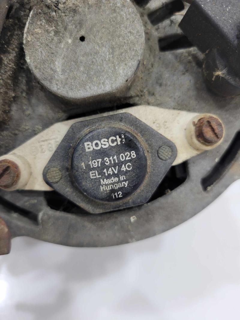 1987 Volvo 240 Alternator