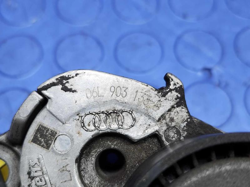 2015 Audi A4 Engine Belt Tensioner