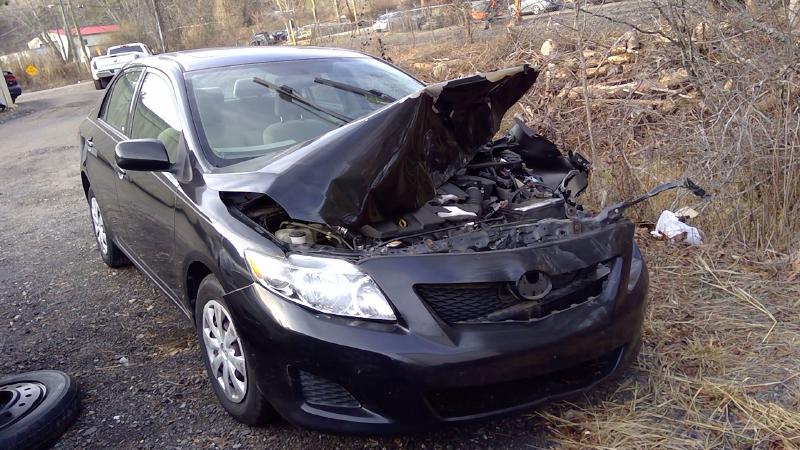 2009 Toyota Corolla Air Bag
