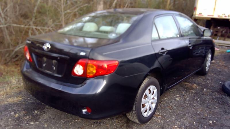 2009 Toyota Corolla Air Bag