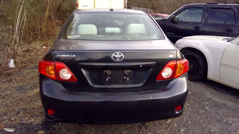 2009 Toyota Corolla Air Bag