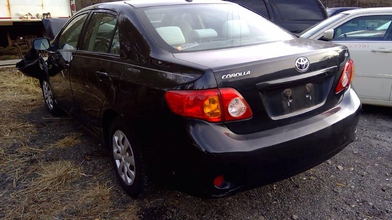 2009 Toyota Corolla Air Bag