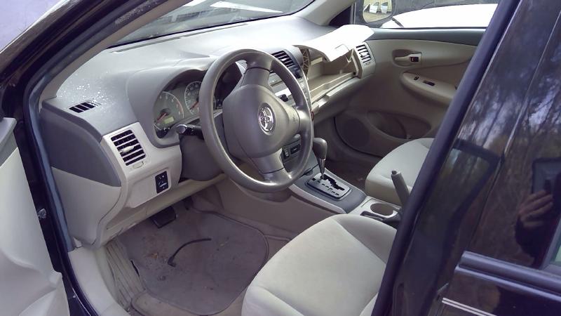 2009 Toyota Corolla Air Bag