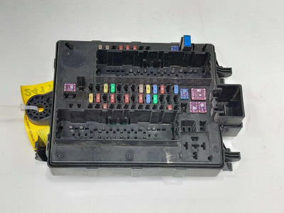 2019 Chevrolet Blazer Cabin Fuse Box