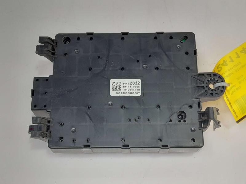 2019 Chevrolet Blazer Cabin Fuse Box