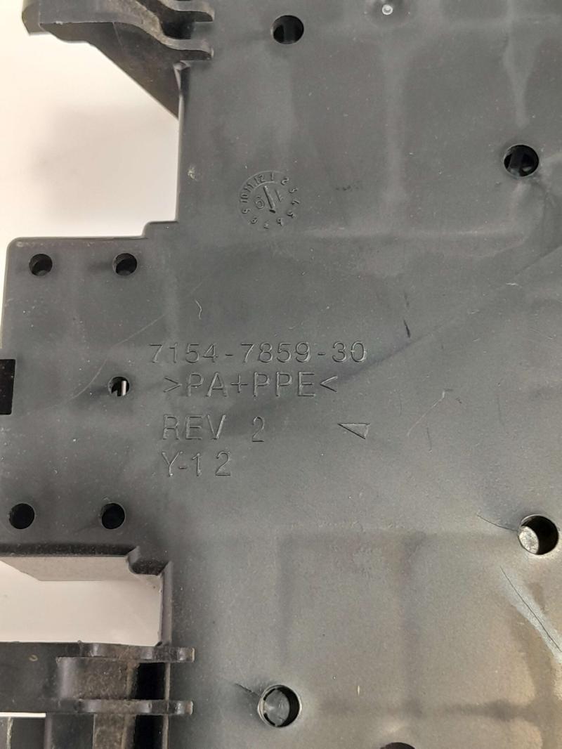 2019 Chevrolet Blazer Cabin Fuse Box