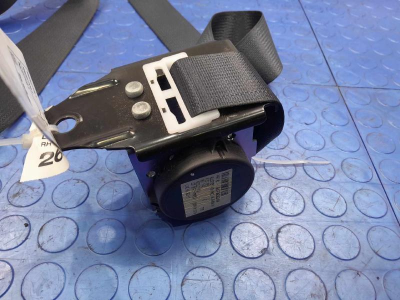 2020 Mitsubishi Outlander Sport Rear Seat Belt