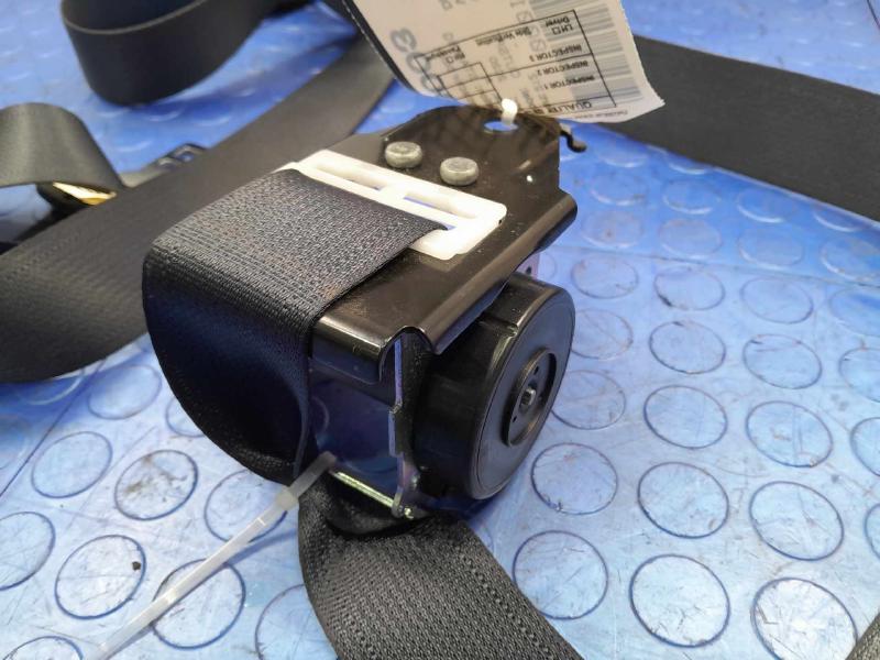 2020 Mitsubishi Outlander Sport Rear Seat Belt