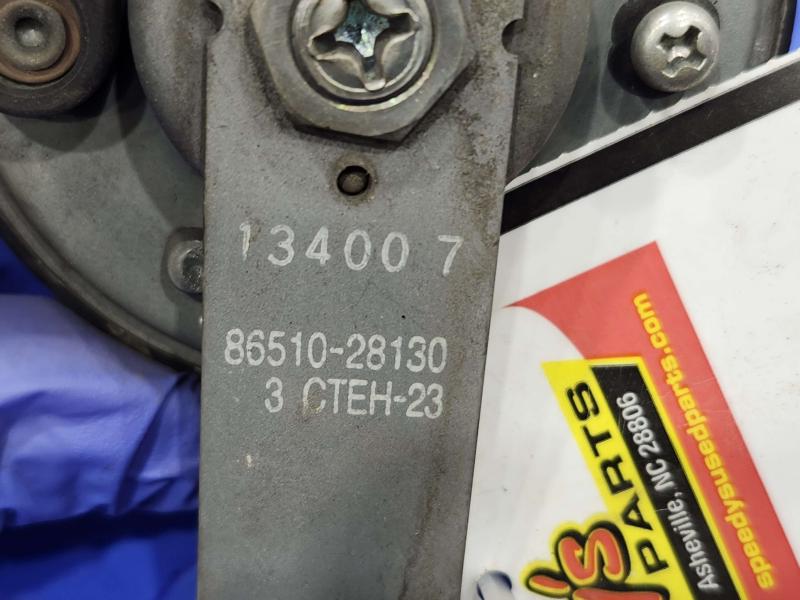2004-2015 Toyota Prius High Note Horn Assembly Genuine OEM 8651028130