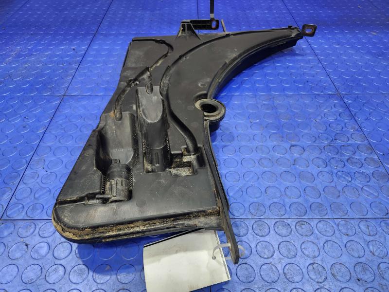 2018 Alfa Romeo Giulia Washer Bottle