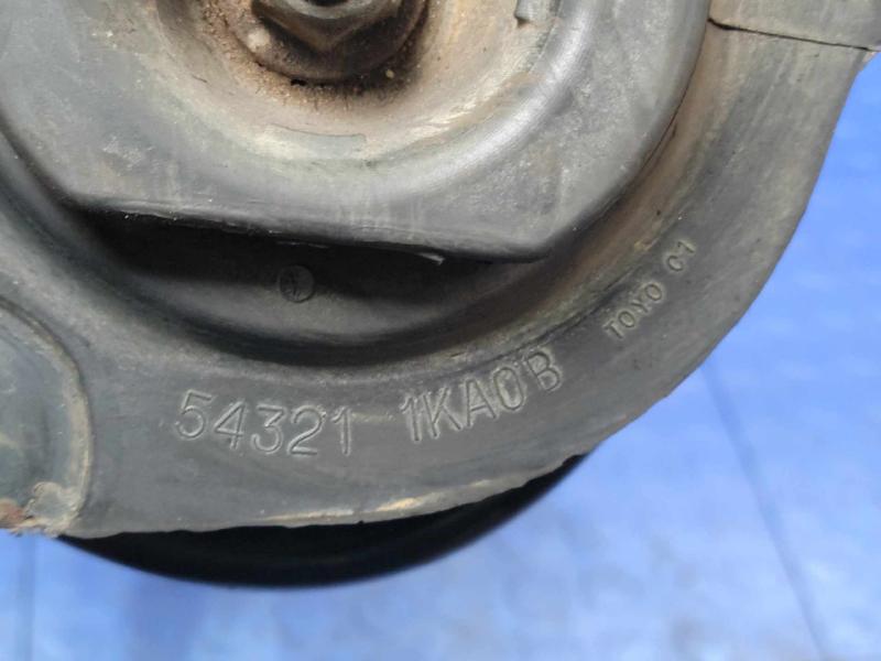 2015 Chevrolet City Express Strut Assembly