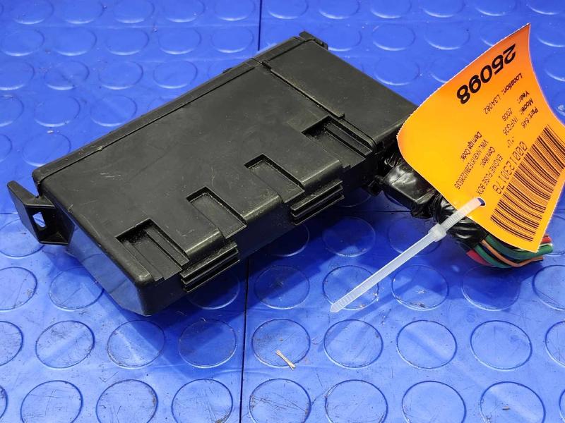 2008 Infiniti G35 Engine Fuse Box