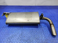 2016-2019 Toyota Prius Rear Exhaust Muffler Genuine OEM Part 17430-37720