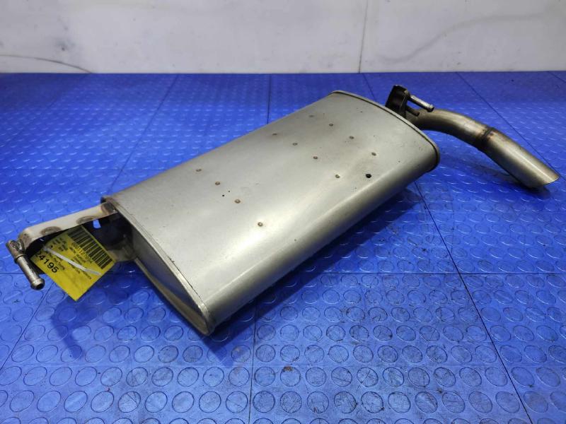 2016-2019 Toyota Prius Rear Exhaust Muffler Genuine OEM Part 17430-37720