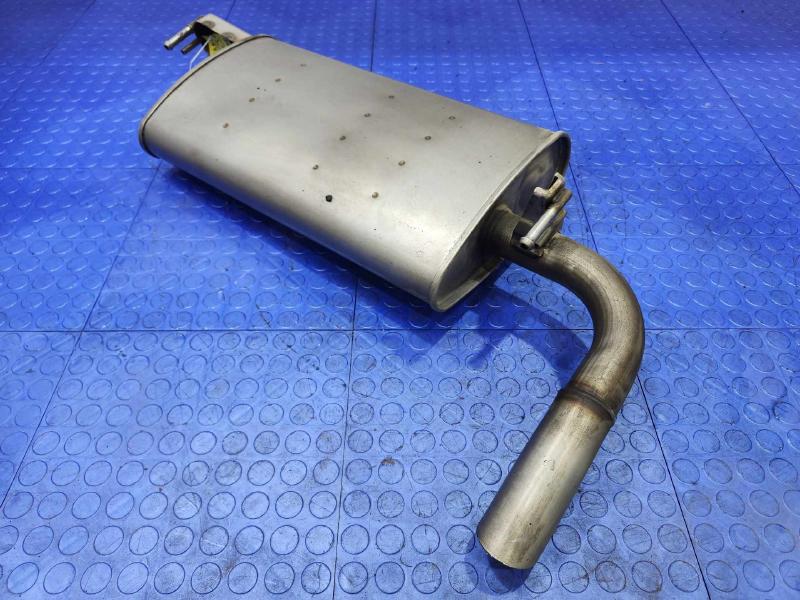 2016-2019 Toyota Prius Rear Exhaust Muffler Genuine OEM Part 17430-37720