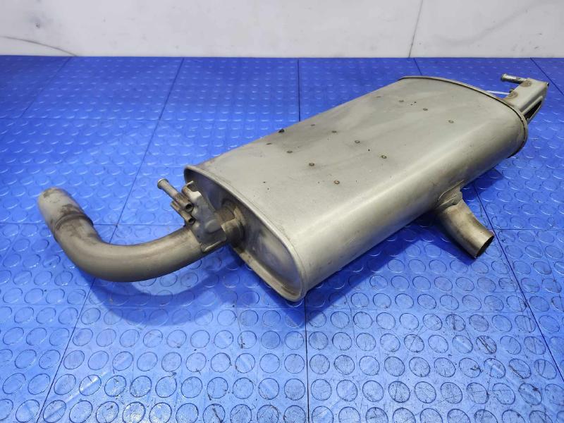 2016-2019 Toyota Prius Rear Exhaust Muffler Genuine OEM Part 17430-37720