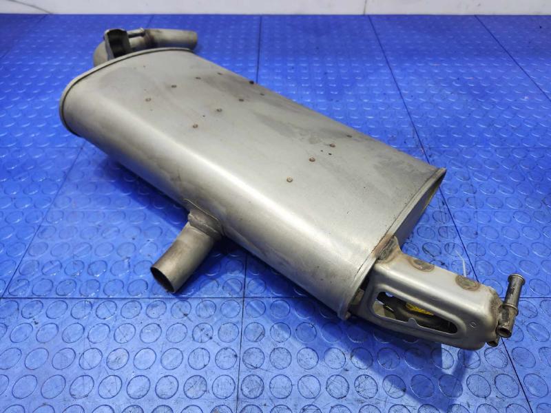 2016-2019 Toyota Prius Rear Exhaust Muffler Genuine OEM Part 17430-37720