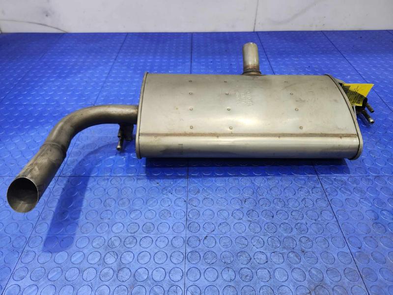 2016-2019 Toyota Prius Rear Exhaust Muffler Genuine OEM Part 17430-37720