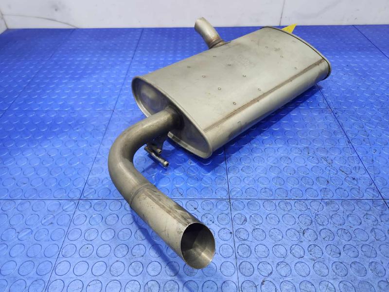 2016-2019 Toyota Prius Rear Exhaust Muffler Genuine OEM Part 17430-37720
