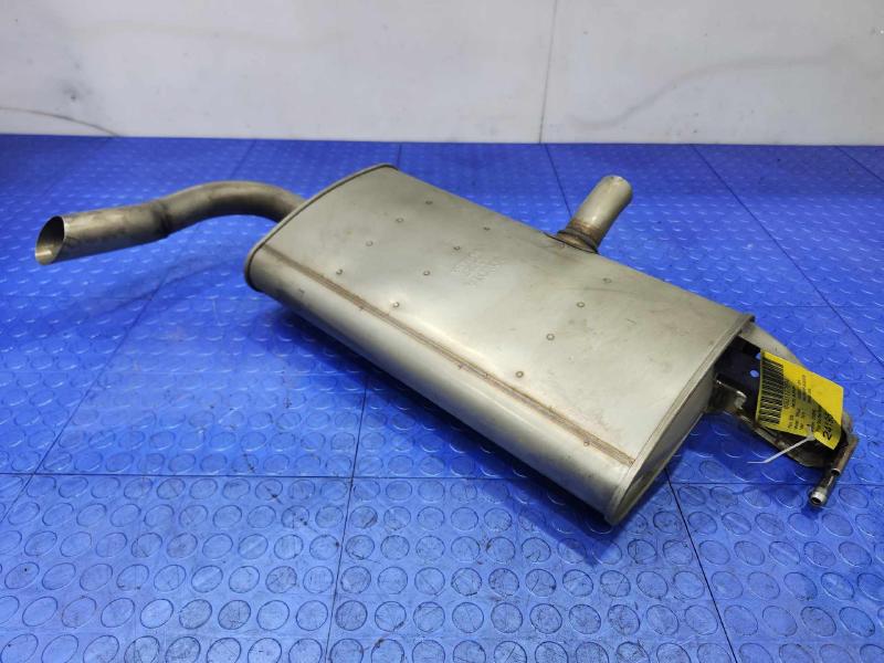 2016-2019 Toyota Prius Rear Exhaust Muffler Genuine OEM Part 17430-37720