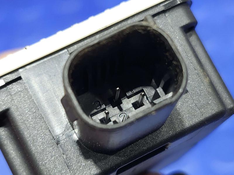 2016 Acura ILX Chassis Brain Box