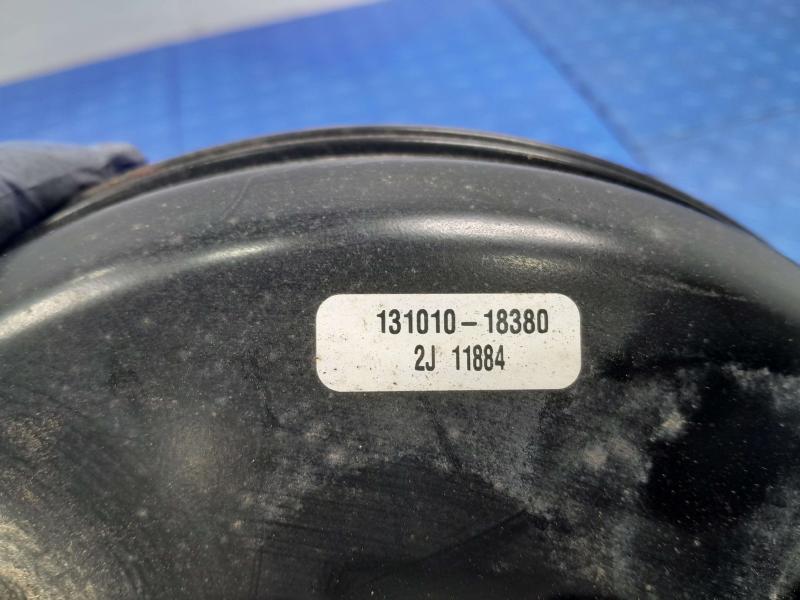 2012 Toyota Camry 2.5L Power Brake Booster Servo Genuine OEM 4461006470