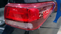 2021 Kia Rio Tail Light Assembly