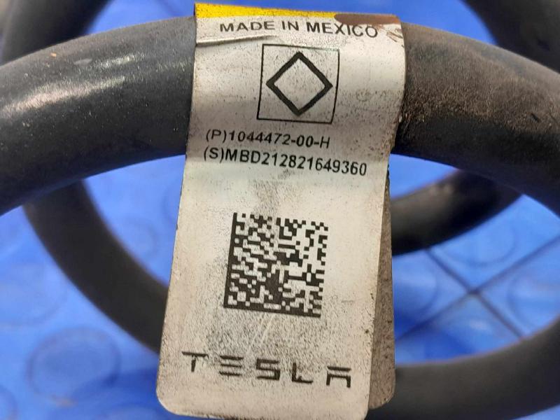 2021 Tesla Model 3 Coil/Air Spring