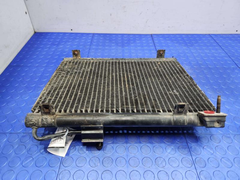 2002 Dodge Ram 1500 Condenser