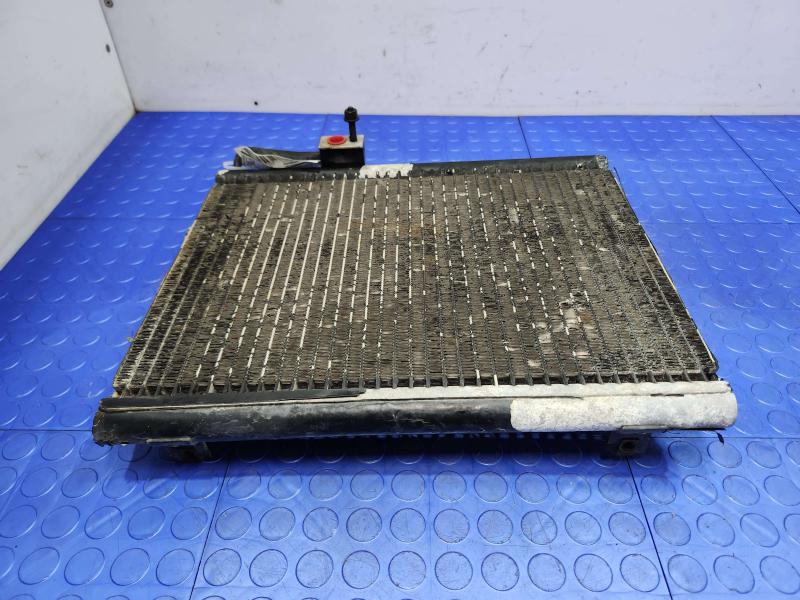 2002 Dodge Ram 1500 Condenser