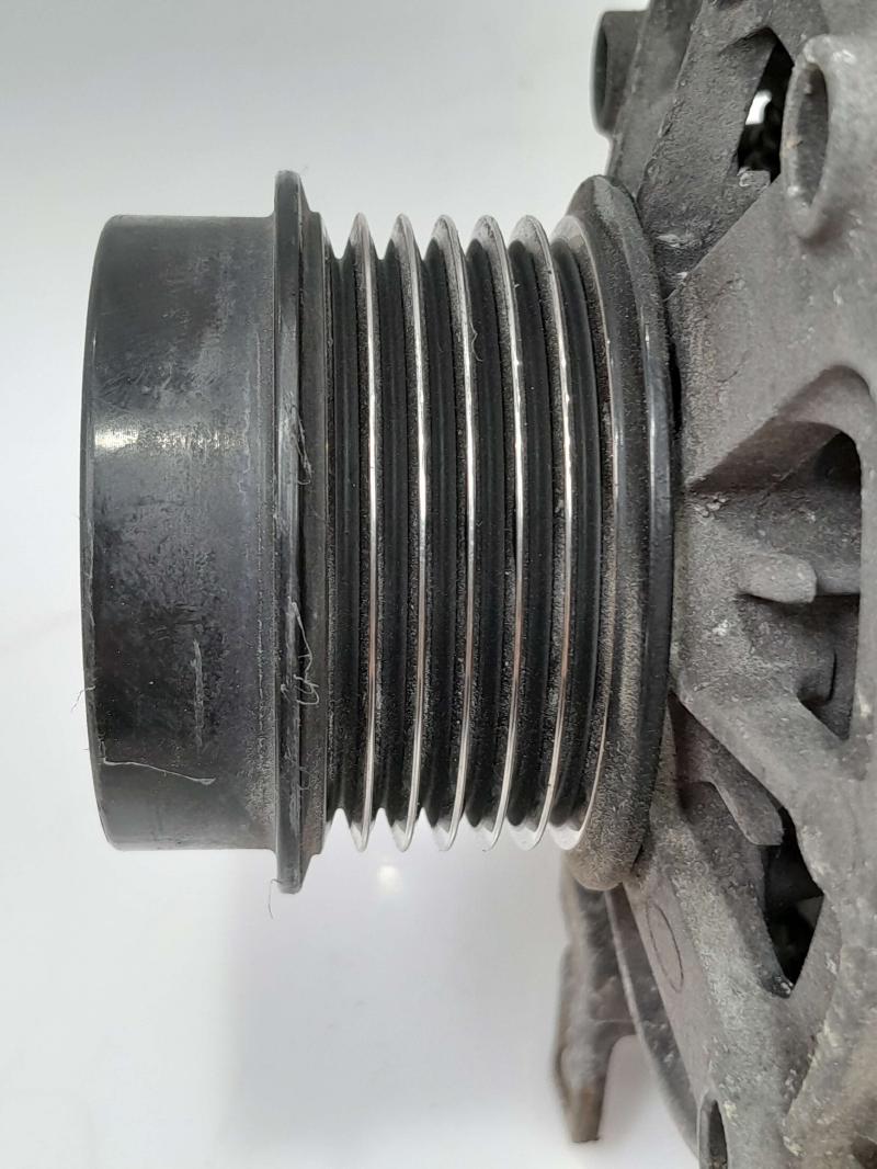 2017 Toyota Corolla iM Alternator