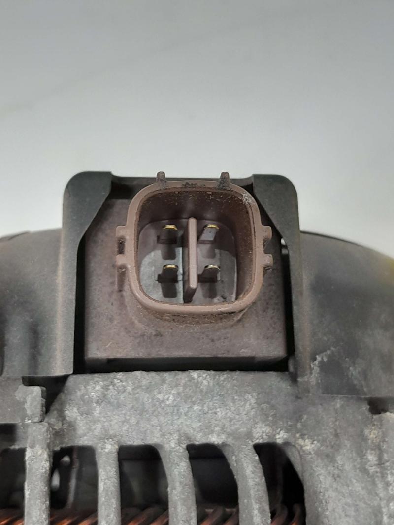 2017 Toyota Corolla iM Alternator