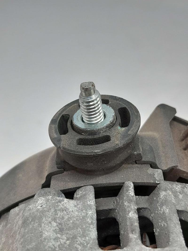 2017 Toyota Corolla iM Alternator