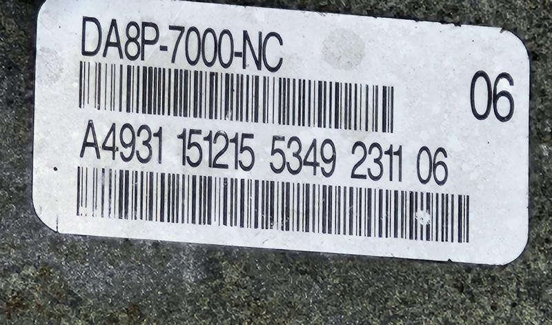 2016 Ford Edge Transmission Assy.