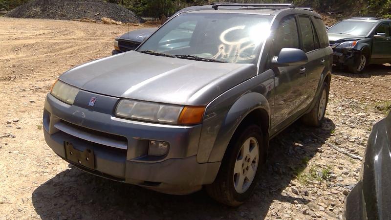 2005 Saturn Vue Power Brake Booster