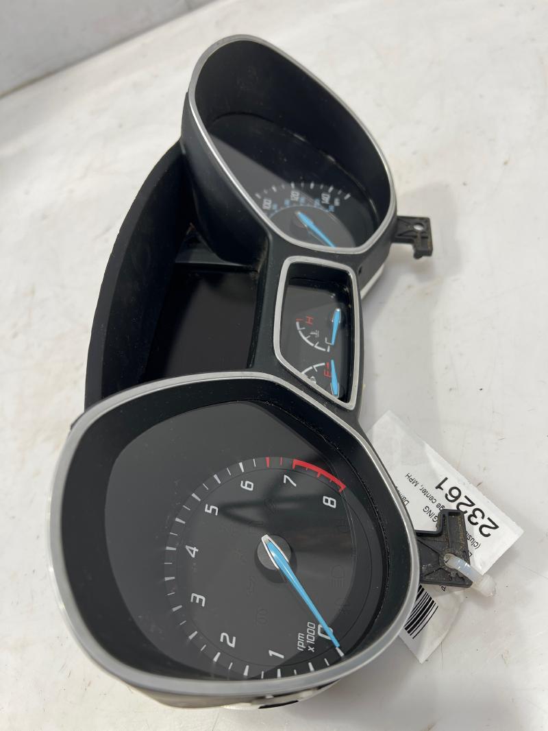 2014 Ford Escape Speedometer