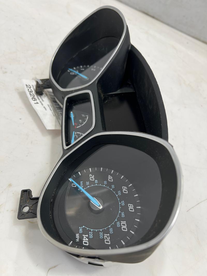 2014 Ford Escape Speedometer