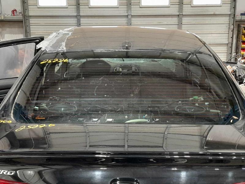 2022 Honda Accord Back Glass/Window