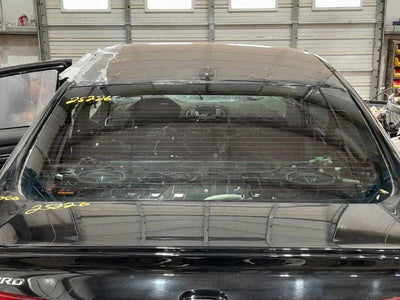 2022 Honda Accord Back Glass/Window