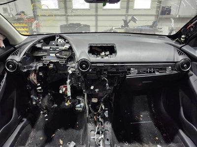 2019 Toyota Yaris Dash Panel