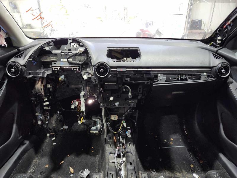 2019 Toyota Yaris Dash Panel