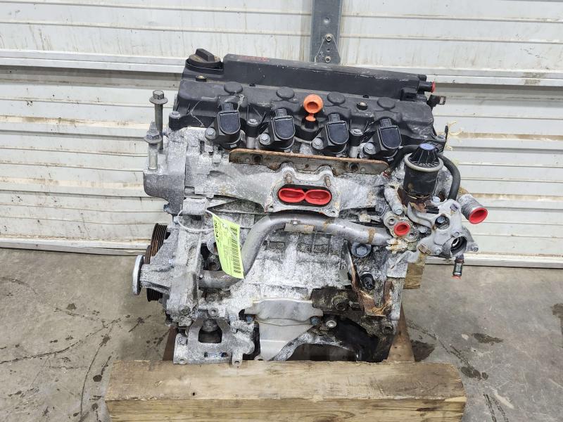 2013 Honda Civic Engine Assembly/Motor