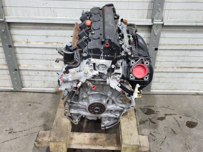 2013 Honda Civic Engine Assembly/Motor