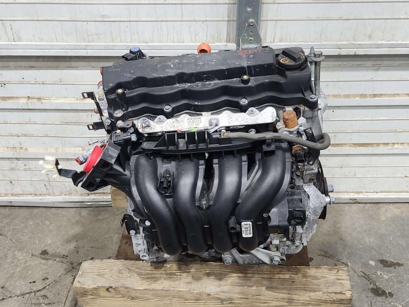 2013 Honda Civic Engine Assembly/Motor