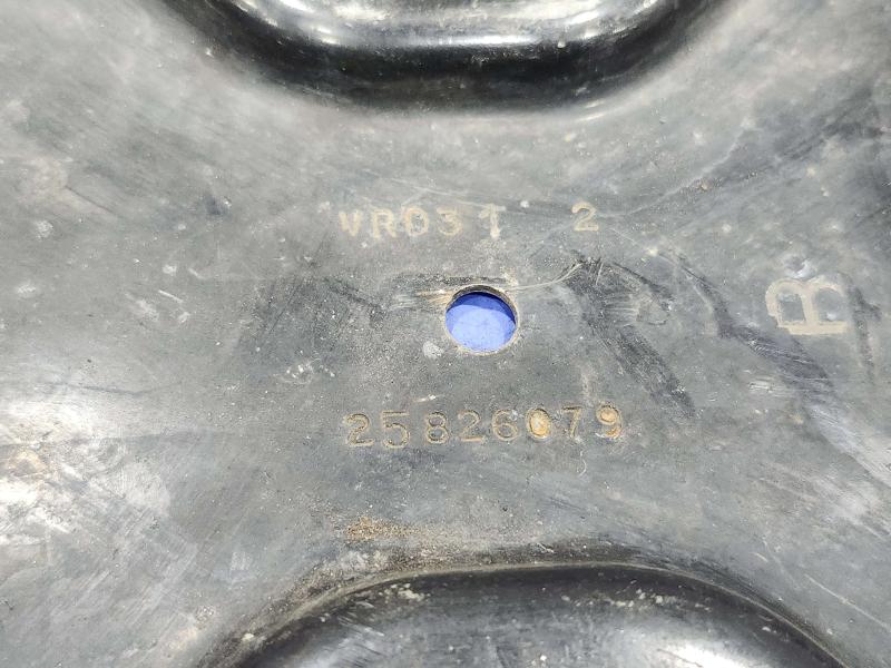 2010 Chevrolet Tahoe Battery Tray