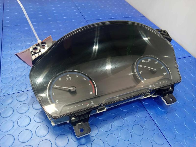 2024 Ford Bronco Sport Instrument Cluster Speedometer 6.5" Screen OEM M1PT-10849-ANF